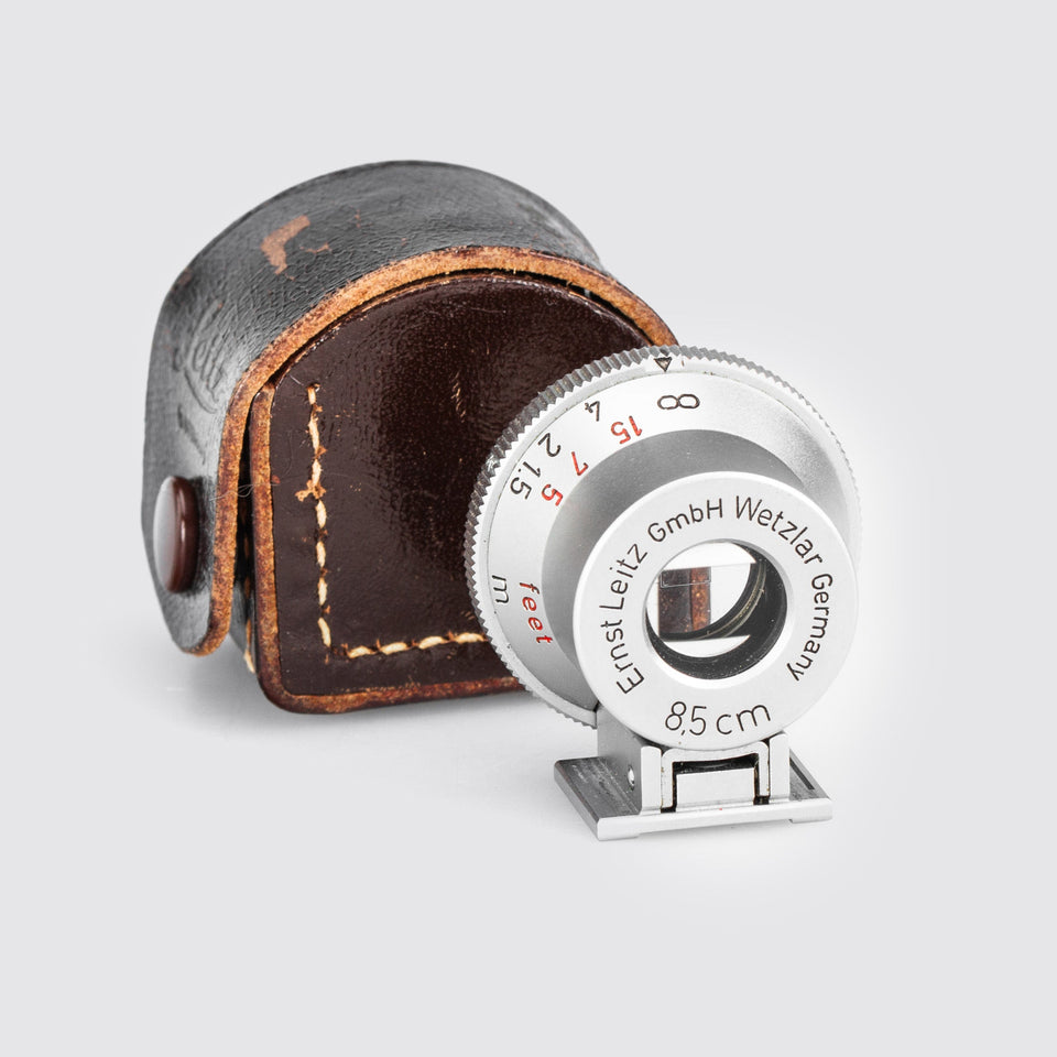 Leitz 8.5cm Finder SGOOD – Vintage Cameras & Lenses – Coeln Cameras