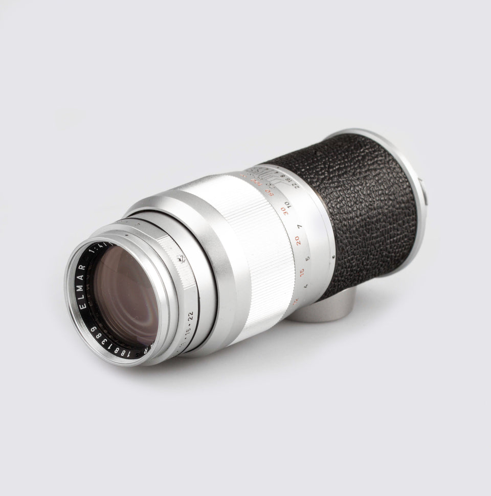 Leitz Elmar 4/135mm – Vintage Cameras & Lenses – Coeln Cameras