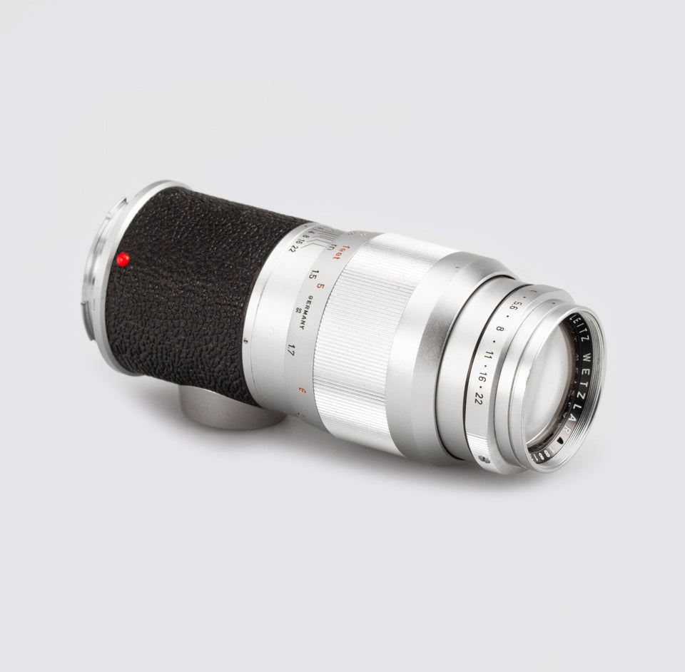 Leitz Elmar 4/135mm – Vintage Cameras & Lenses – Coeln Cameras