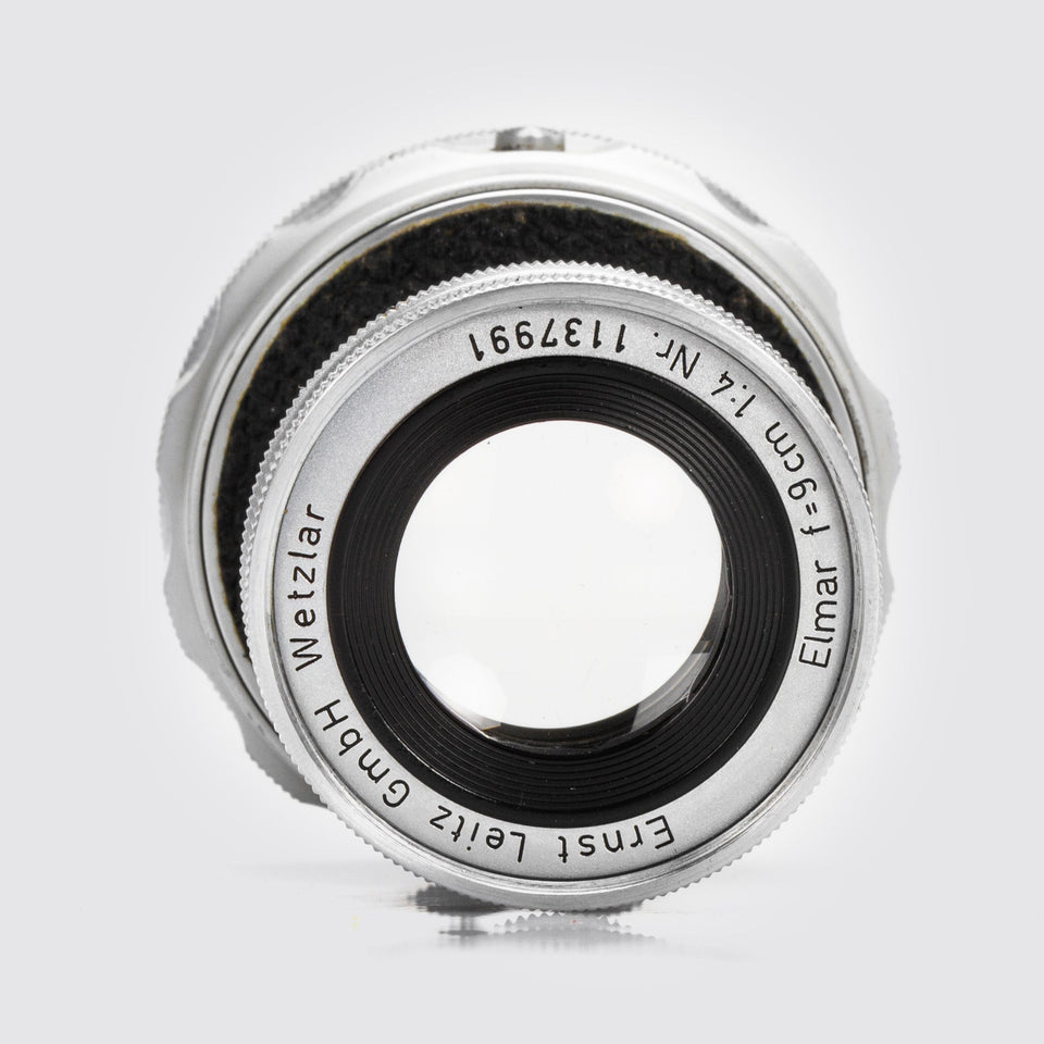 Leitz Elmar 4/9cm collapsible – Vintage Cameras & Lenses – Coeln Cameras