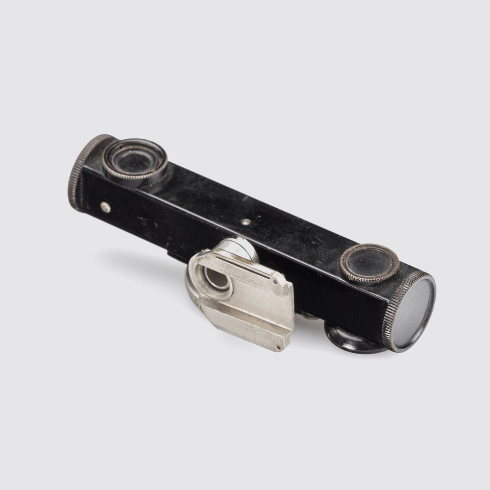 Leitz FOKOS Black/Nickel – Vintage Cameras & Lenses – Coeln Cameras