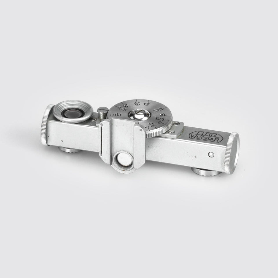 Leitz FOKOS Chrome – Vintage Cameras & Lenses – Coeln Cameras