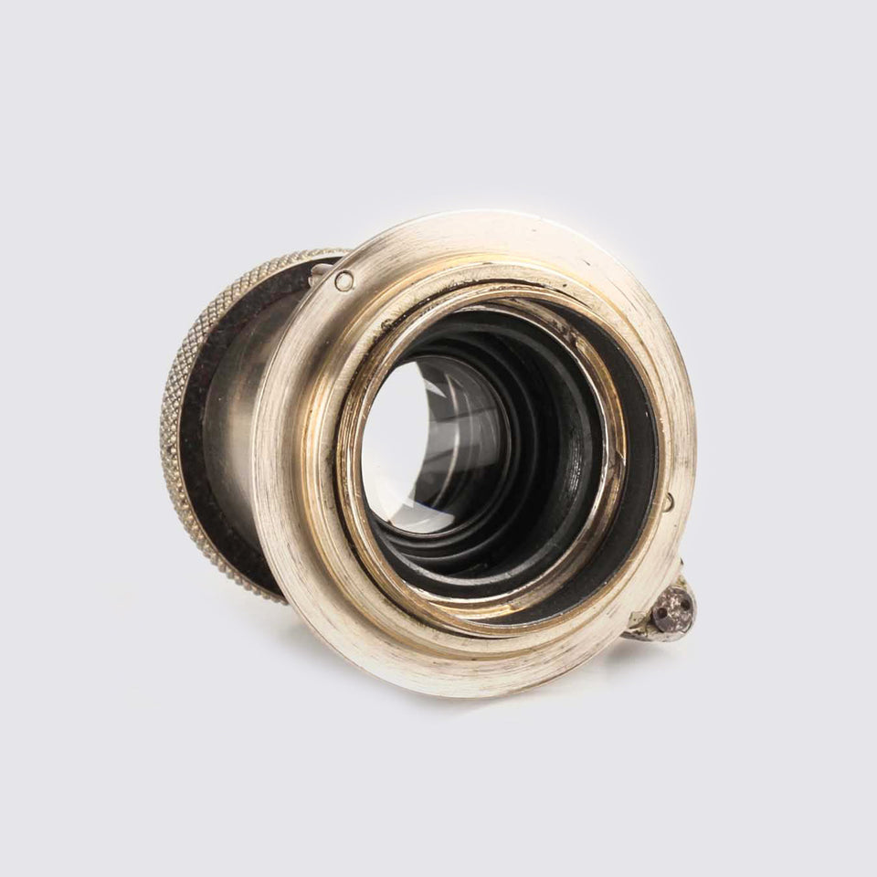 Leitz Hektor 2.5/5cm Nickel – Vintage Cameras & Lenses – Coeln Cameras