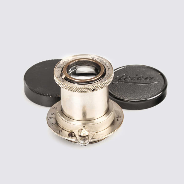 Leitz Hektor 2.5/5cm Nickel | Vintage Cameras | Coeln Cameras