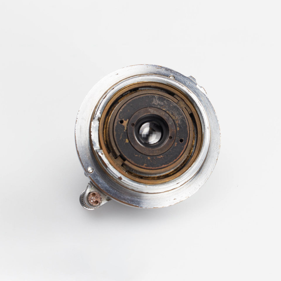 Leitz Hektor 6.3/2.8cm chrome + Finder – Vintage Cameras & Lenses – Coeln Cameras