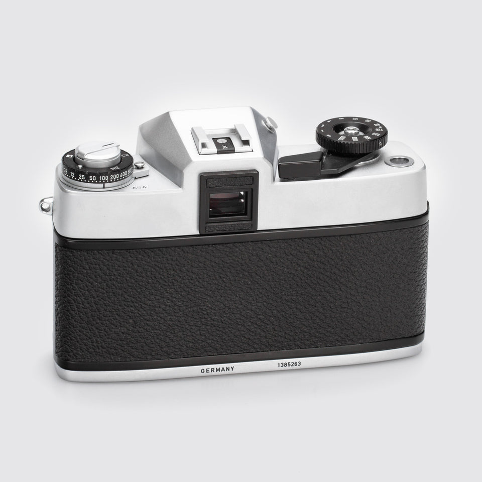 Leitz Leicaflex SL2 Chrome – Vintage Cameras & Lenses – Coeln Cameras
