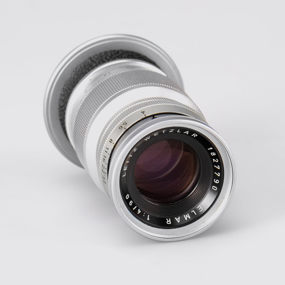 Leitz M Elmar 4/90mm – Vintage Cameras & Lenses – Coeln Cameras