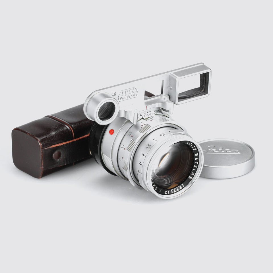 Leitz M Summicron 2/50mm CF – Vintage Cameras & Lenses – Coeln Cameras