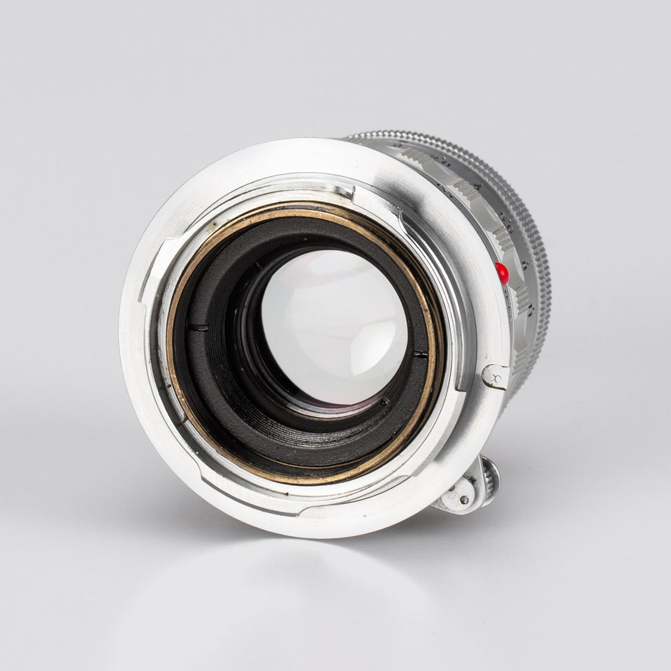 Leitz M Summicron 2/5cm – Vintage Cameras & Lenses – Coeln Cameras