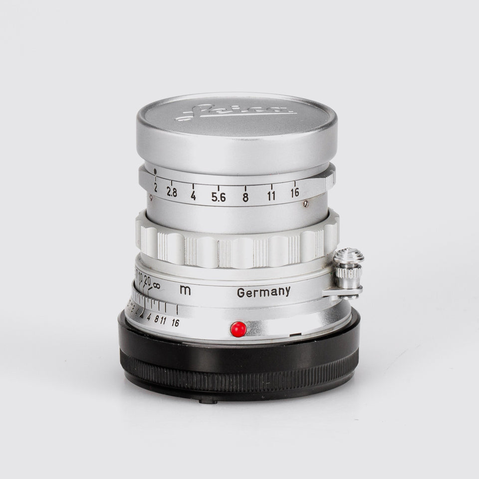 Leitz M Summicron 2/5cm – Vintage Cameras & Lenses – Coeln Cameras