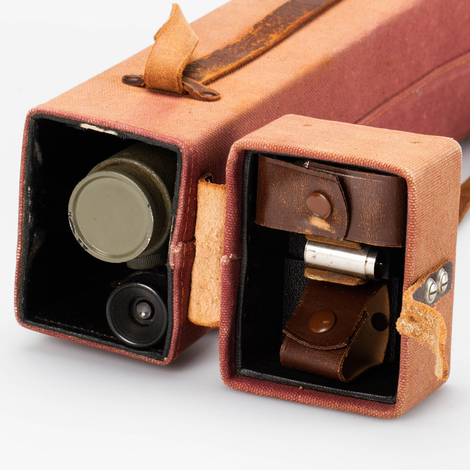 Leitz Military Rangefinder – Vintage Cameras & Lenses – Coeln Cameras