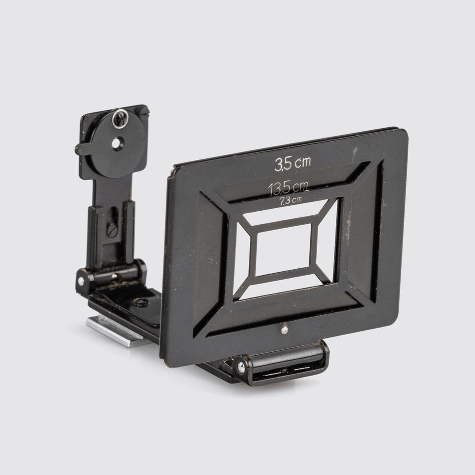 Leitz RASAL black Frame Finder – Vintage Cameras & Lenses – Coeln Cameras