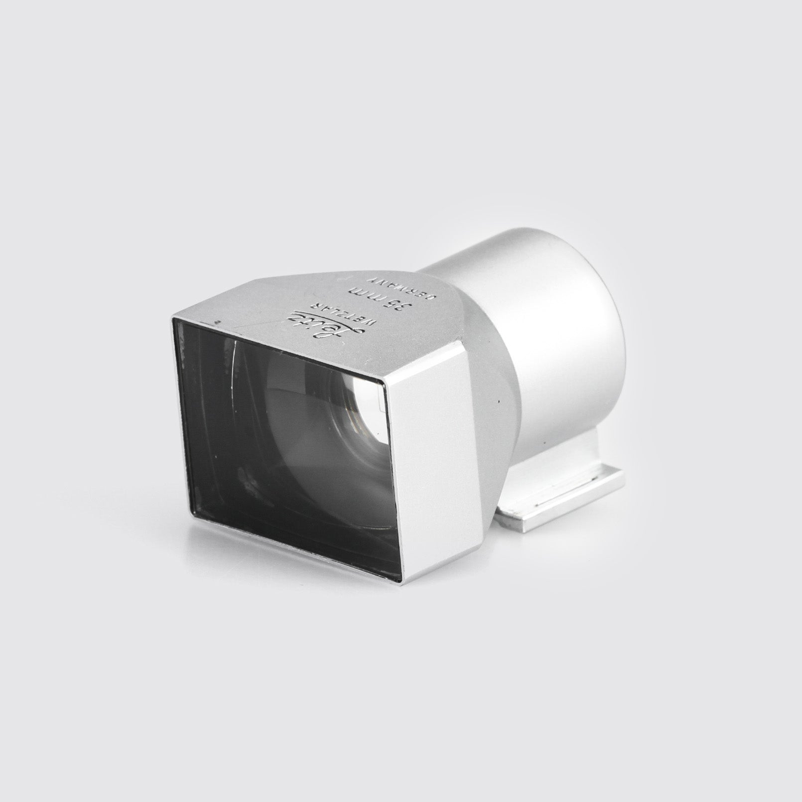 LEICA 35mm Viewfinder SBLOO ジャンク leitz-sbloo-35mm-viewfinder-