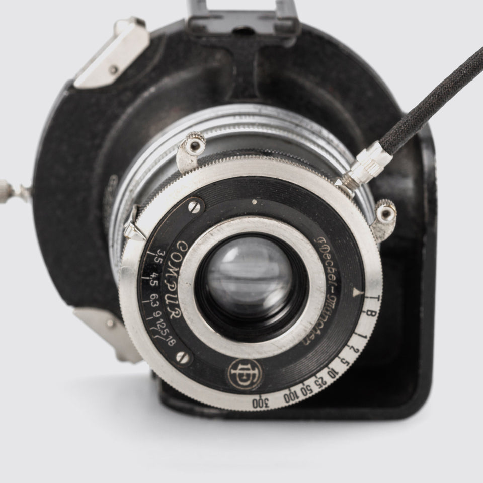 Leitz Single Exposure Housing – Vintage Cameras & Lenses – Coeln Cameras
