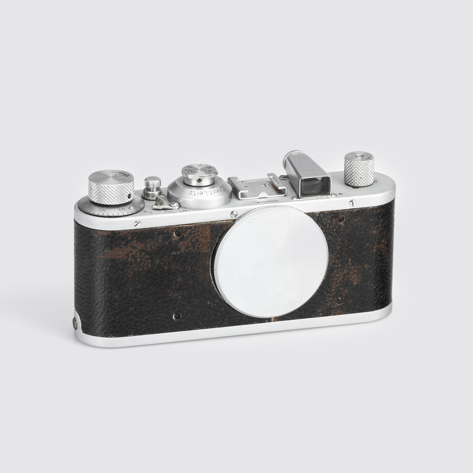 Leitz Standard chrome N-L – Vintage Cameras & Lenses – Coeln Cameras