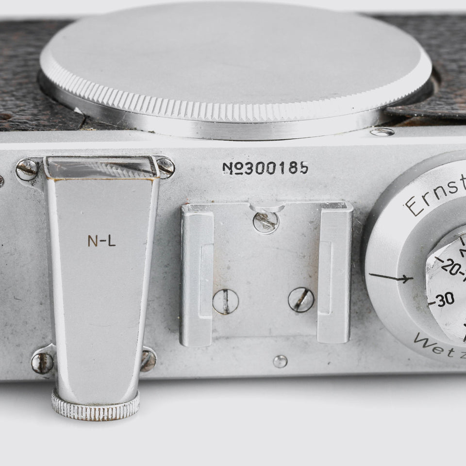 Leitz Standard chrome N-L – Vintage Cameras & Lenses – Coeln Cameras