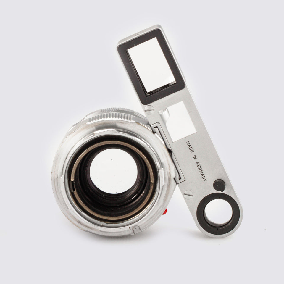 Leitz Summicron 2/50mm CF – Vintage Cameras & Lenses – Coeln Cameras