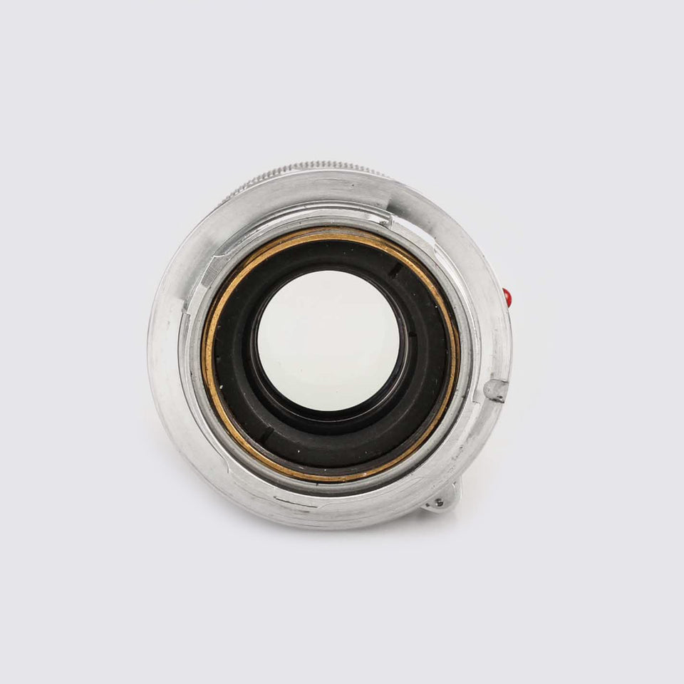 Leitz Summicron 2/50mm chrome – Vintage Cameras & Lenses – Coeln Cameras