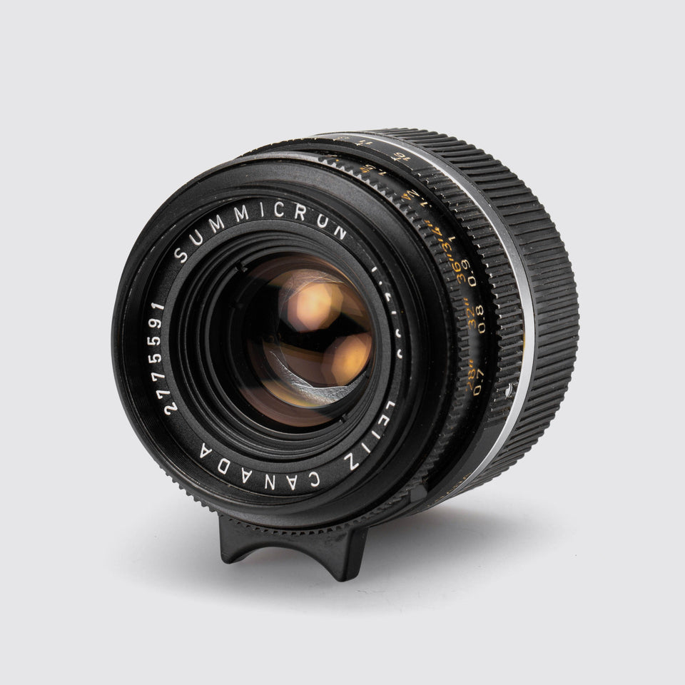 Leitz Summicron-M 2/35mm – Vintage Cameras & Lenses – Coeln Cameras