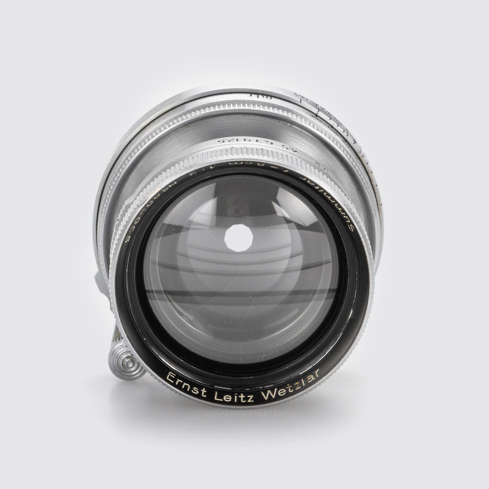 Leitz Summitar 2/5cm – Vintage Cameras & Lenses – Coeln Cameras