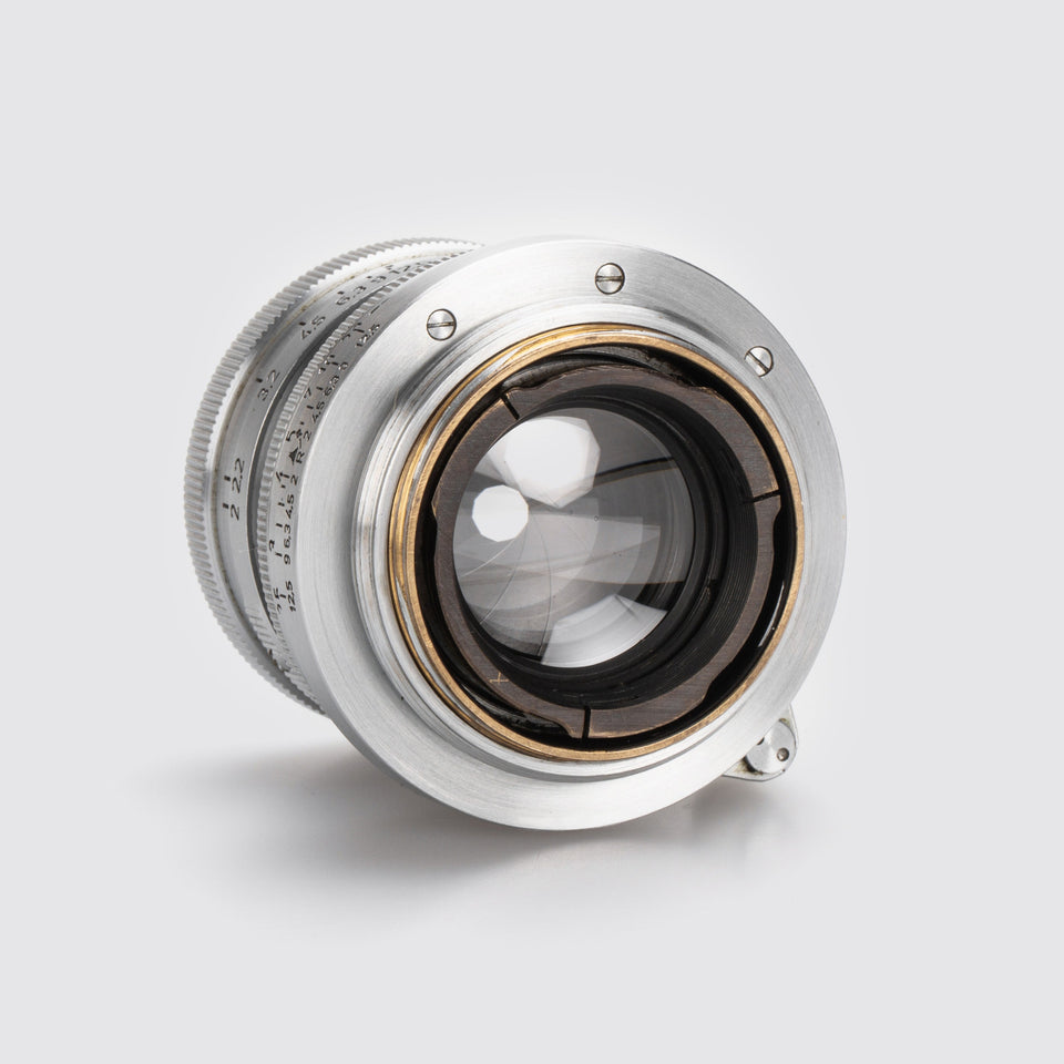 Un Leitz Wetzlar Summitar f/2 5cm (... | Objets de collection Un Leitz Wetzlar Summitar f/2 5cm (... | Objets de collection