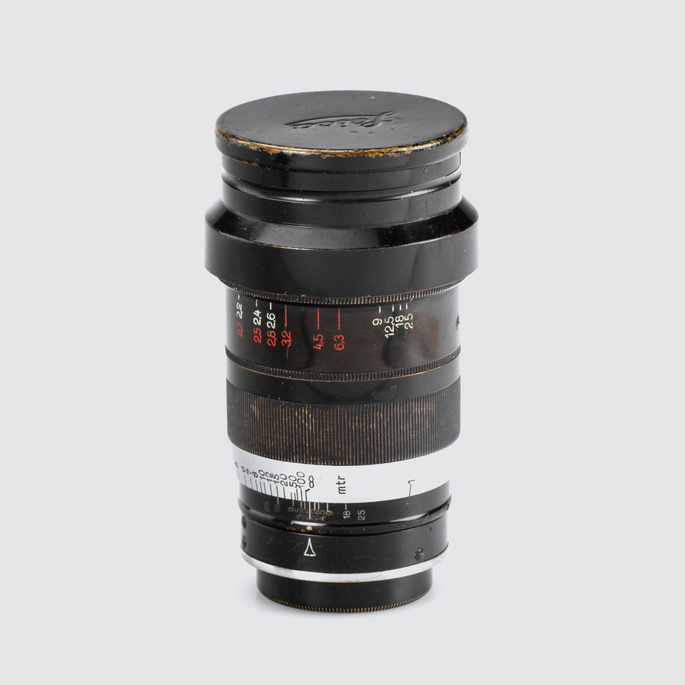 Leitz Thambar 2,2/9cm – Vintage Cameras & Lenses – Coeln Cameras