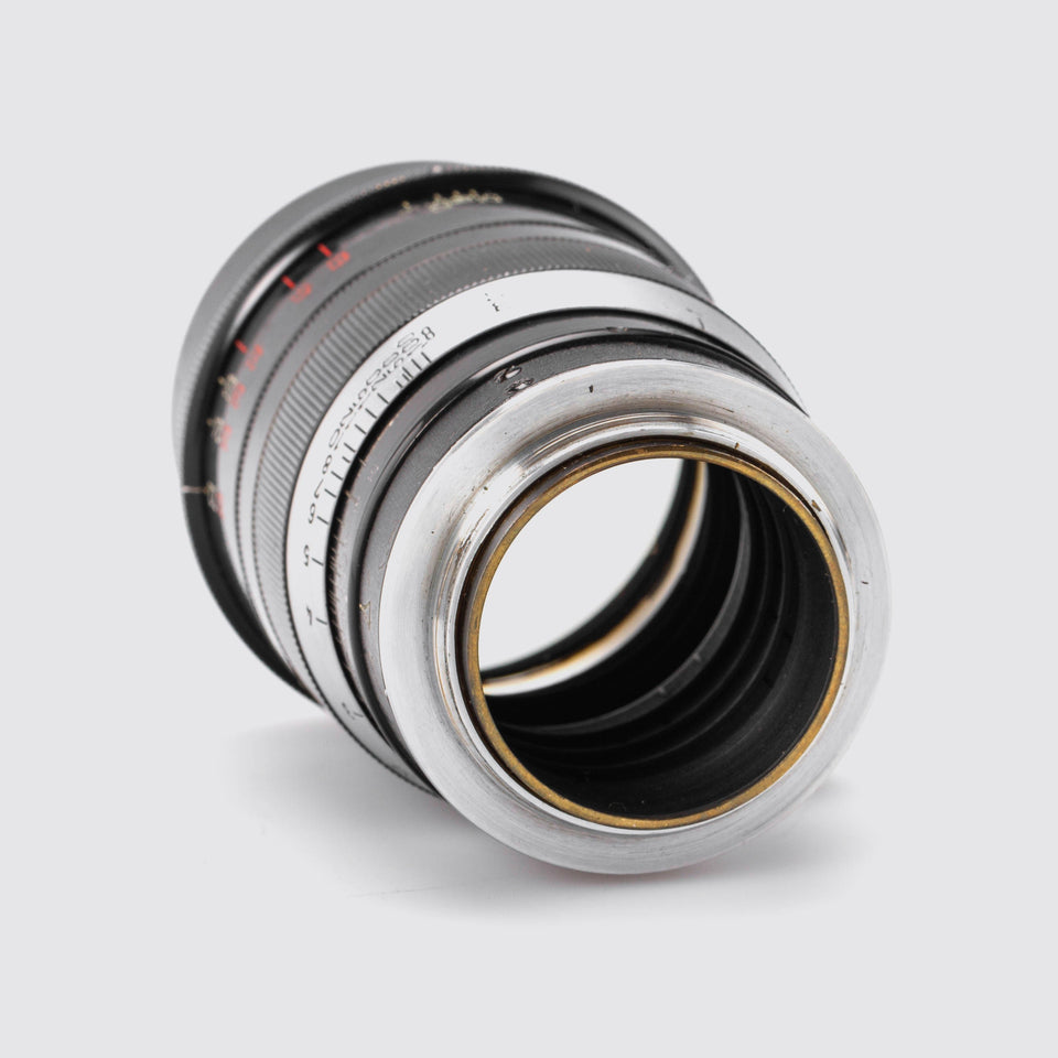 Leitz Thambar 2.2/9cm – Vintage Cameras & Lenses – Coeln Cameras