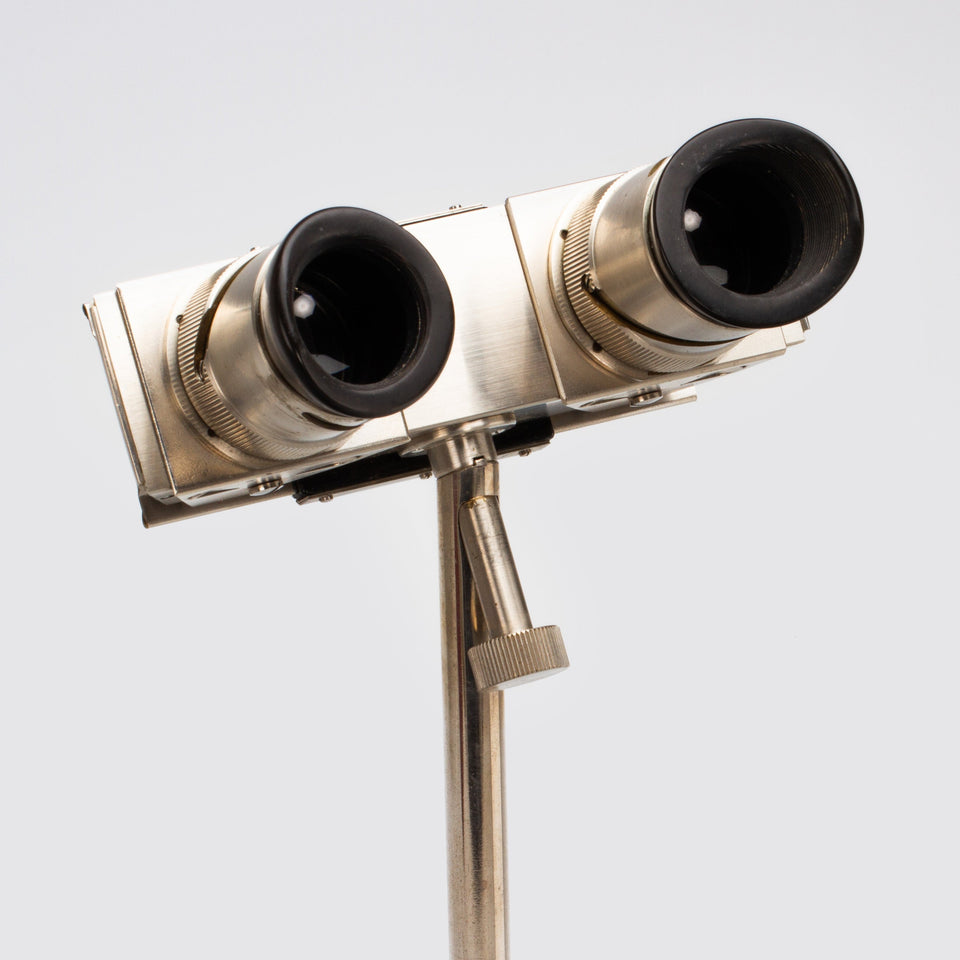 Leitz VOTRA + VOTIV Stereo Viewer – Vintage Cameras & Lenses – Coeln Cameras