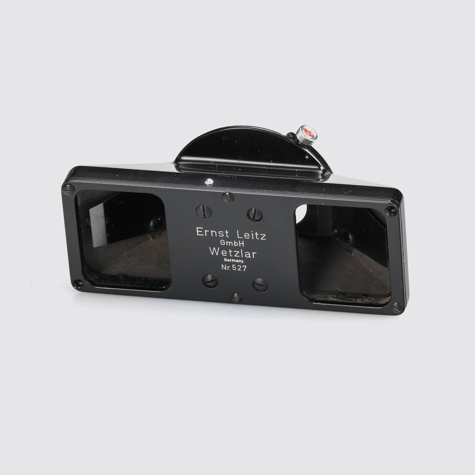 Leitz Wetzlar Stereo Prism OIMPO Dummy – Vintage Cameras & Lenses – Coeln Cameras