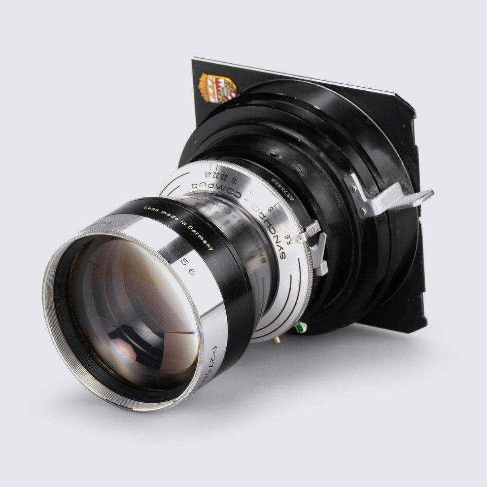 Linhof Kardan Color 9x12cm Outfit – Vintage Cameras & Lenses – Coeln Cameras
