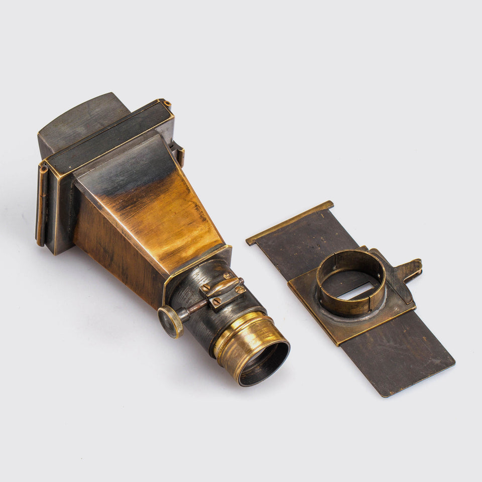 Marion & Co.,London Metal Miniature Spy Camera – Vintage Cameras & Lenses – Coeln Cameras