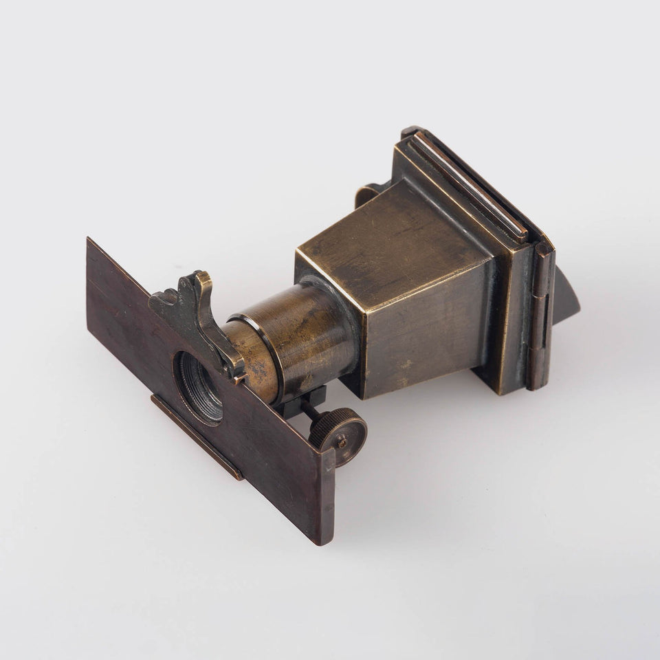 Marion & Company Ltd. Metal Miniature Camera – Vintage Cameras & Lenses – Coeln Cameras
