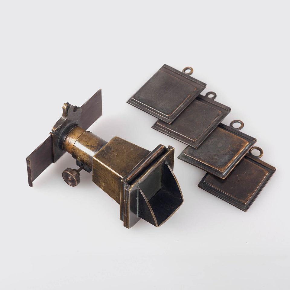 Marion & Company Ltd. Metal Miniature Camera