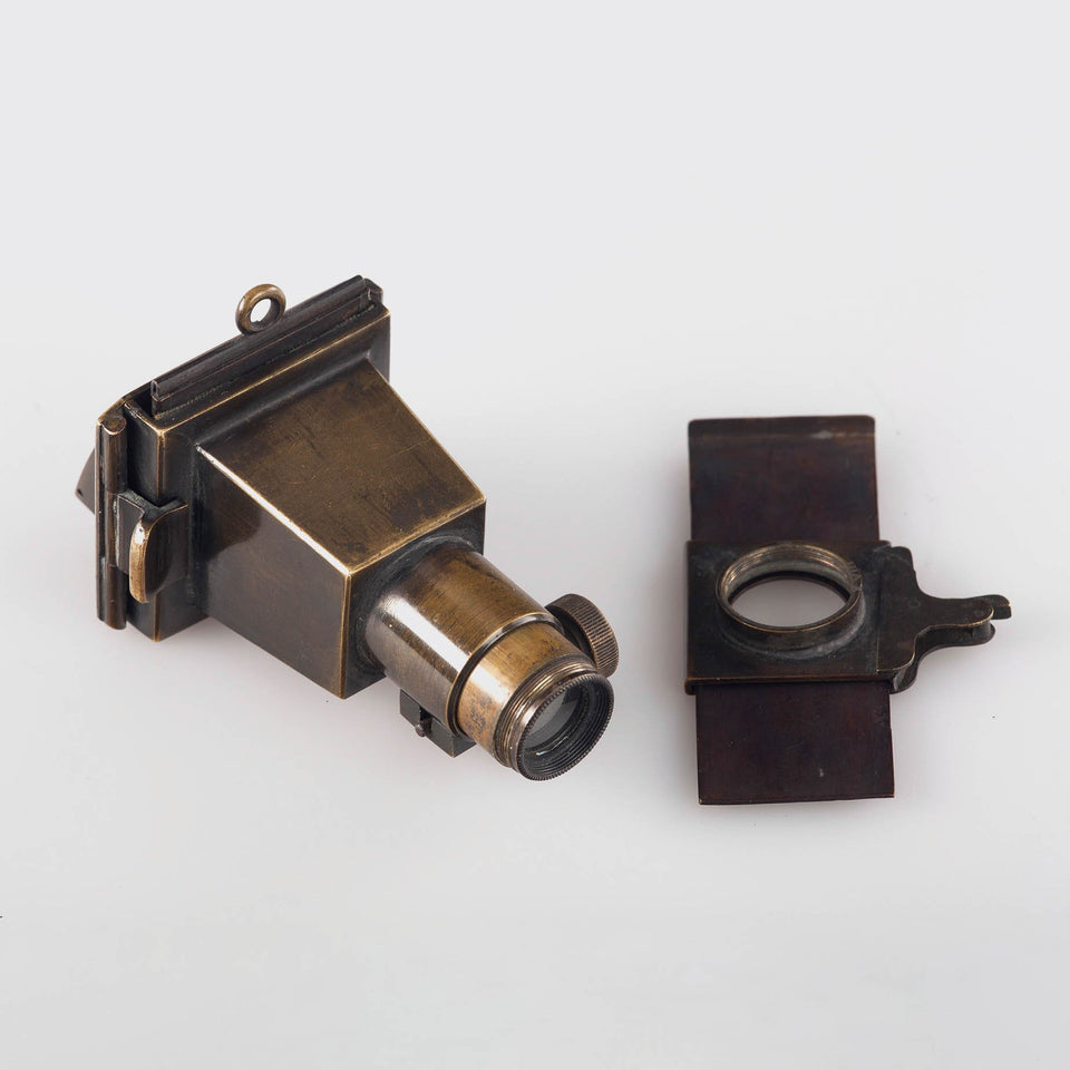Marion & Company Ltd. Metal Miniature Camera – Vintage Cameras & Lenses – Coeln Cameras