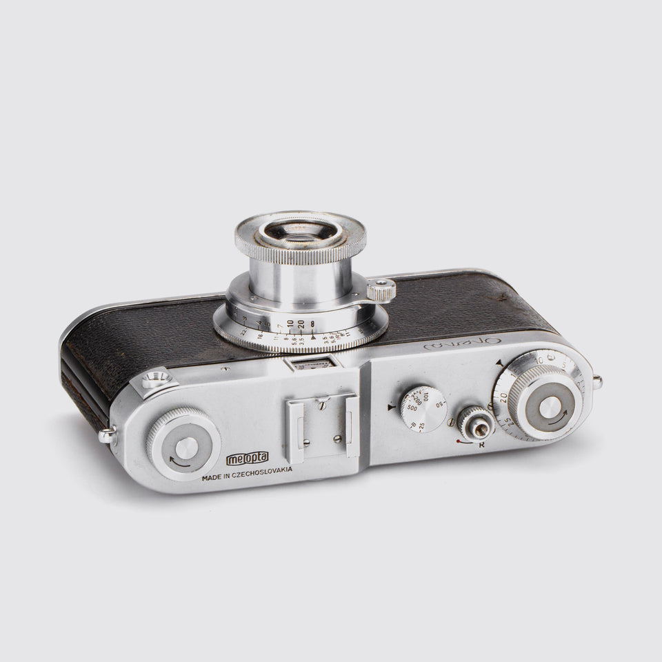 Meopta Opema Reproduction Outfit – Vintage Cameras & Lenses – Coeln Cameras