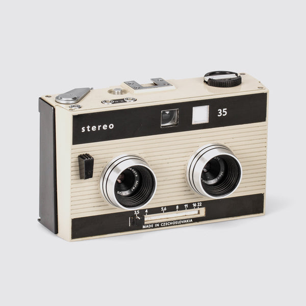 Meopta Stereo 35 | Vintage Cameras & Lenses | Coeln Cameras