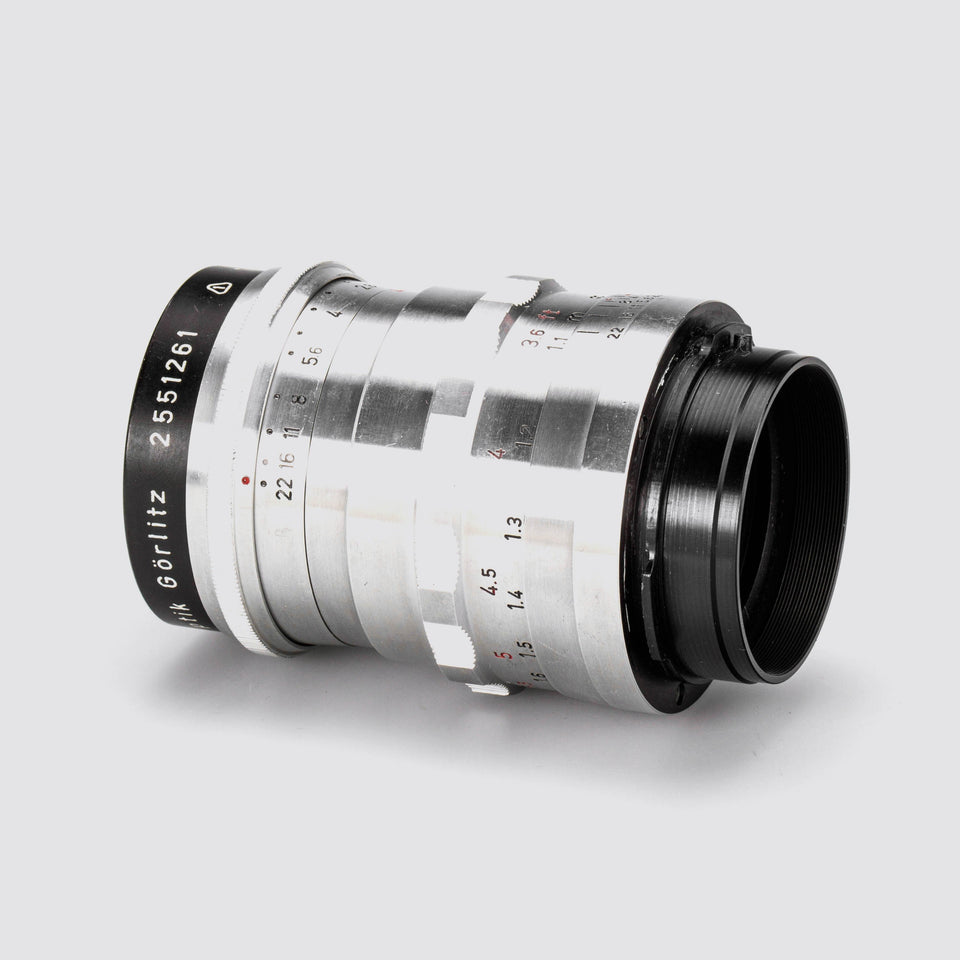 Meyer-Optik Trioplan 2.8/100mm – Vintage Cameras & Lenses – Coeln Cameras