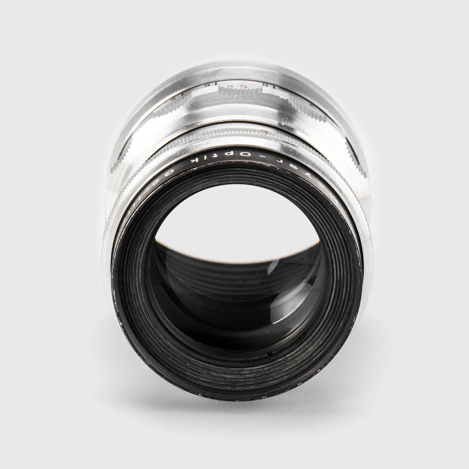 Meyer-Optik Trioplan 2.8/100mm – Vintage Cameras & Lenses – Coeln Cameras