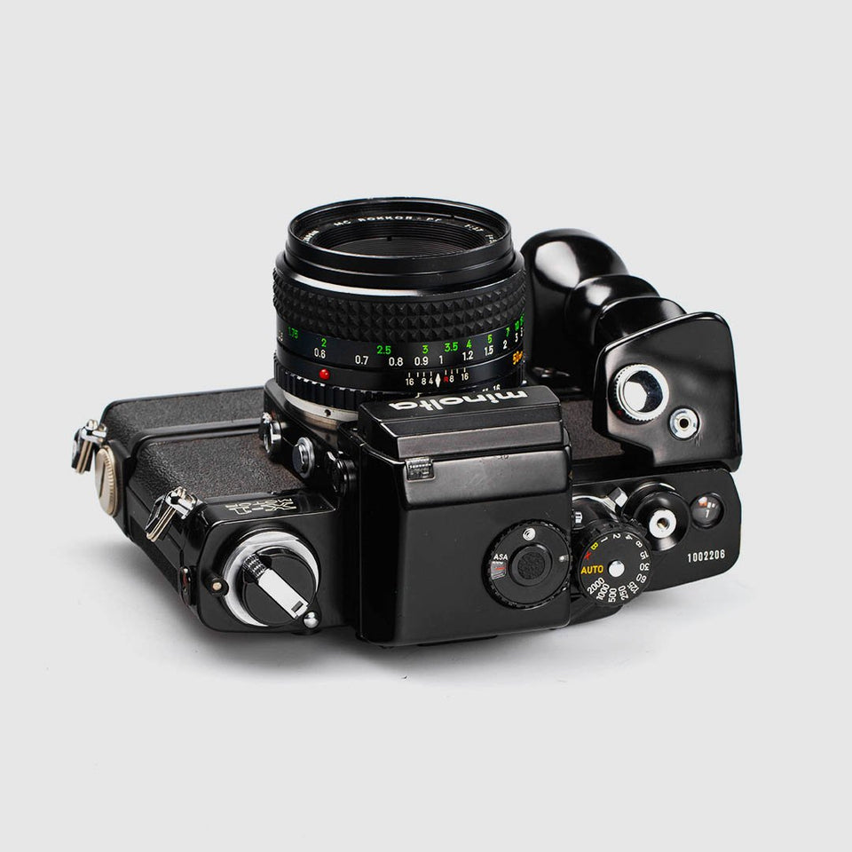 Minolta X-1 MOTOR – Vintage Cameras & Lenses – Coeln Cameras