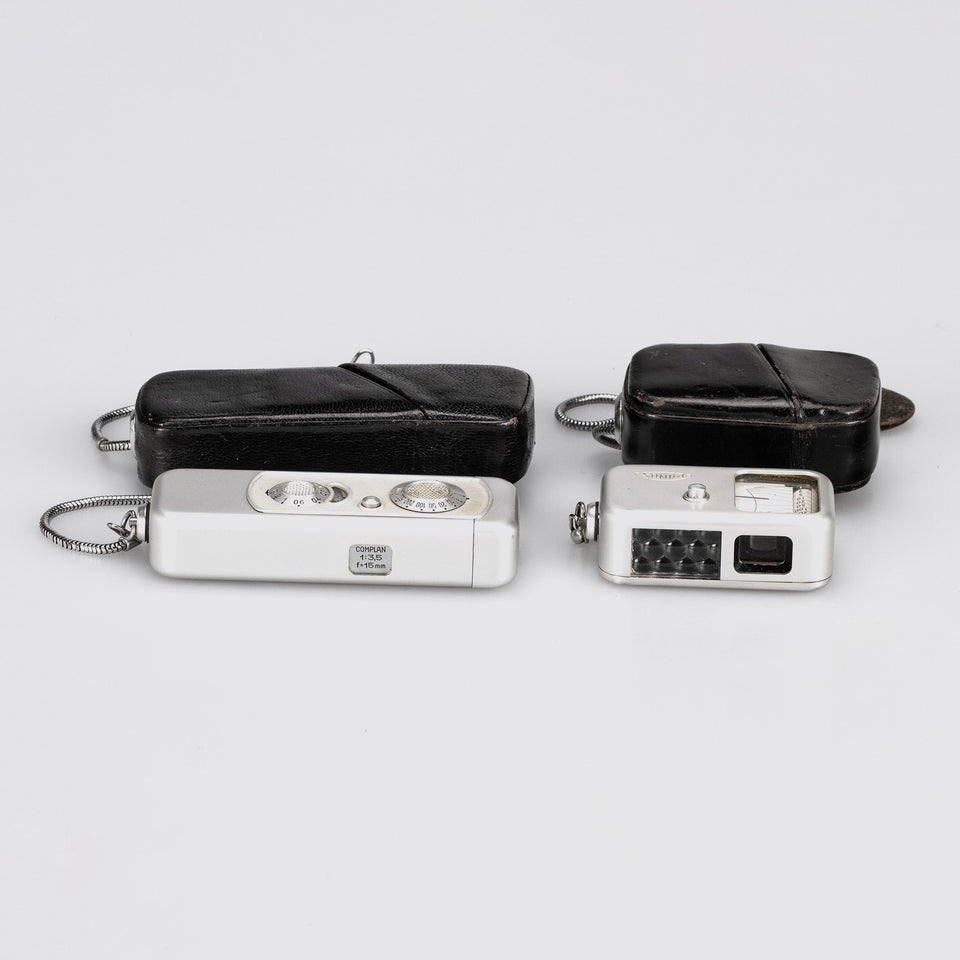 Minox A Wetzlar + Meter – Vintage Cameras & Lenses – Coeln Cameras
