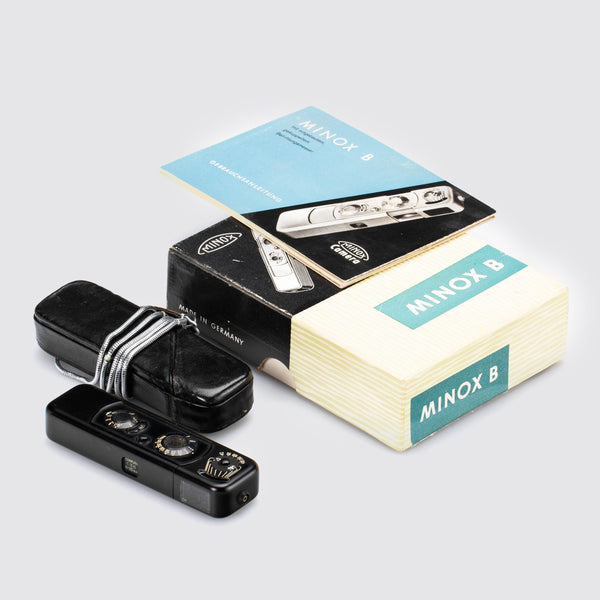 ミノックス MINOX B(後期モデル) 中古カメラ・レンズ販売サイト