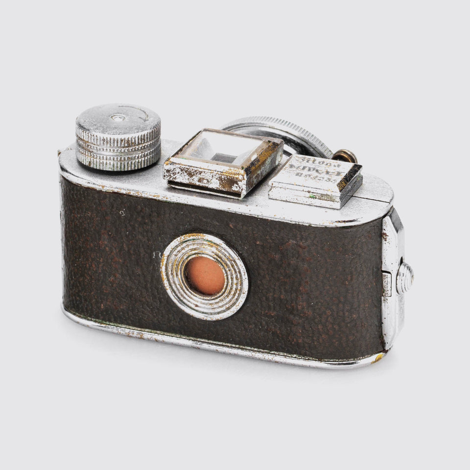 Misuzu Trading Co., Japan Midget Jilona I – Vintage Cameras & Lenses – Coeln Cameras
