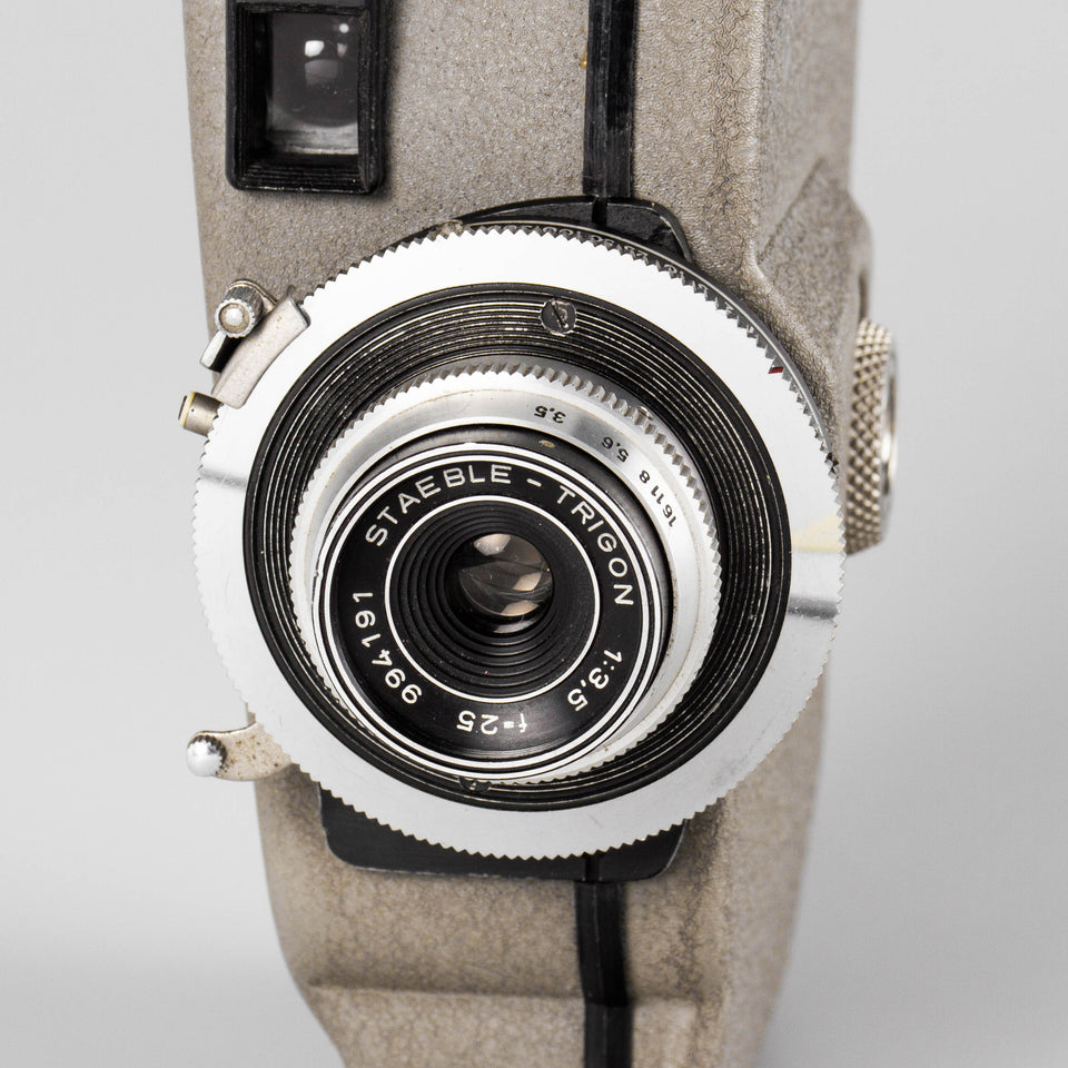 Mundus, Paris Color 60 – Vintage Cameras & Lenses – Coeln Cameras