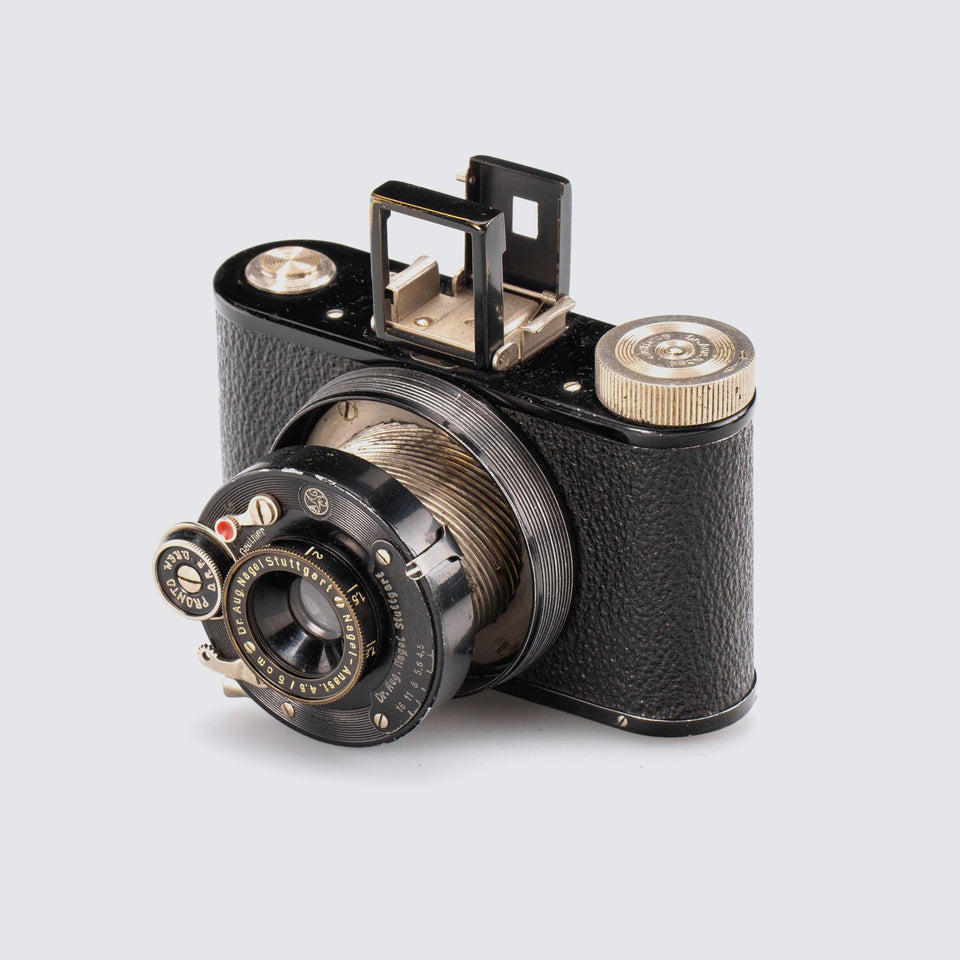 Nagel Ranca Collection – Vintage Cameras & Lenses – Coeln Cameras