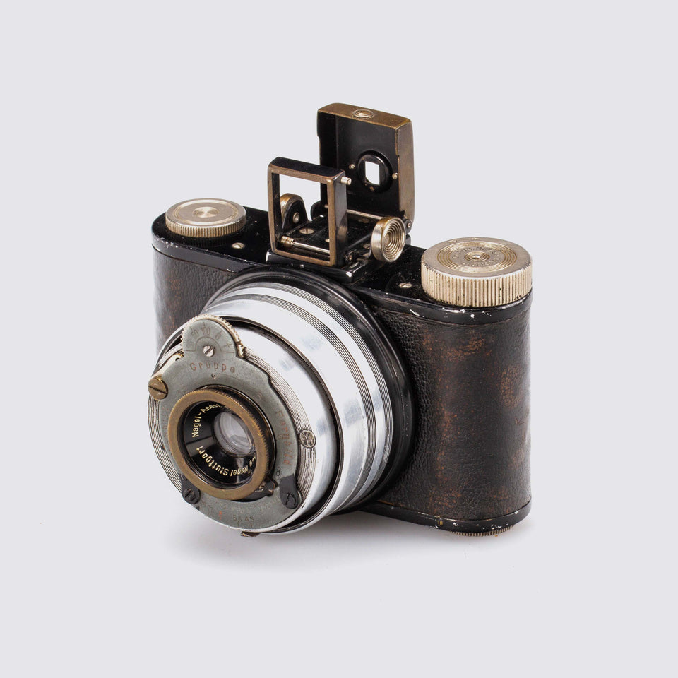 Nagel Ranca Collection – Vintage Cameras & Lenses – Coeln Cameras