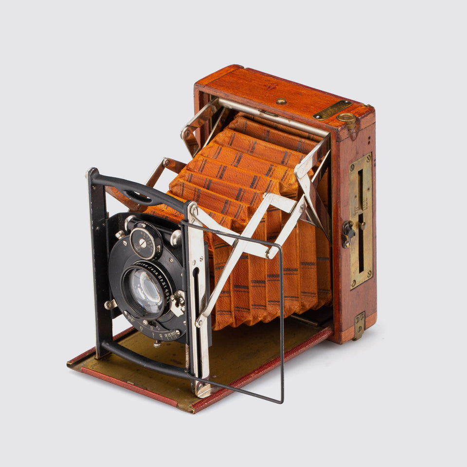 Nettel, Sontheim, Germany, Sonnet (Tropical Model) – Vintage Cameras & Lenses – Coeln Cameras