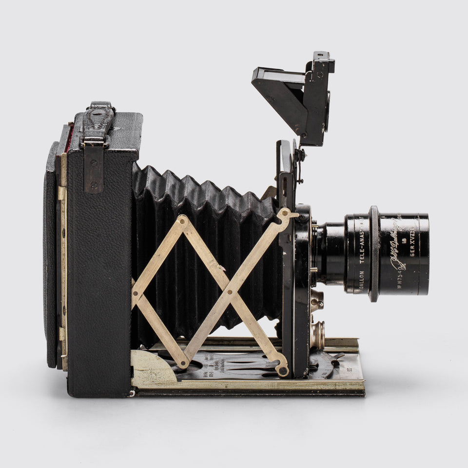 Newman & Guardia New Special Sibyl Outfit – Vintage Cameras & Lenses – Coeln Cameras