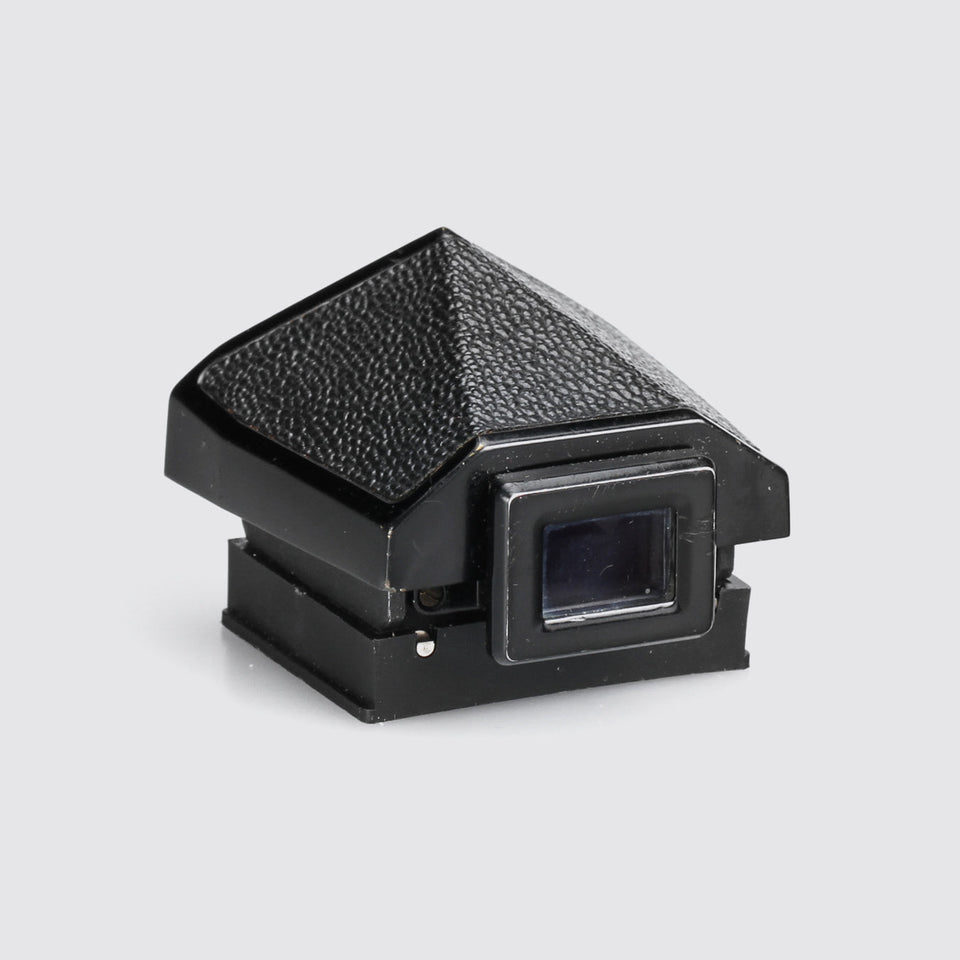 Nikon F Eyelevel Finder Black Type 3 – Vintage Cameras & Lenses – Coeln Cameras