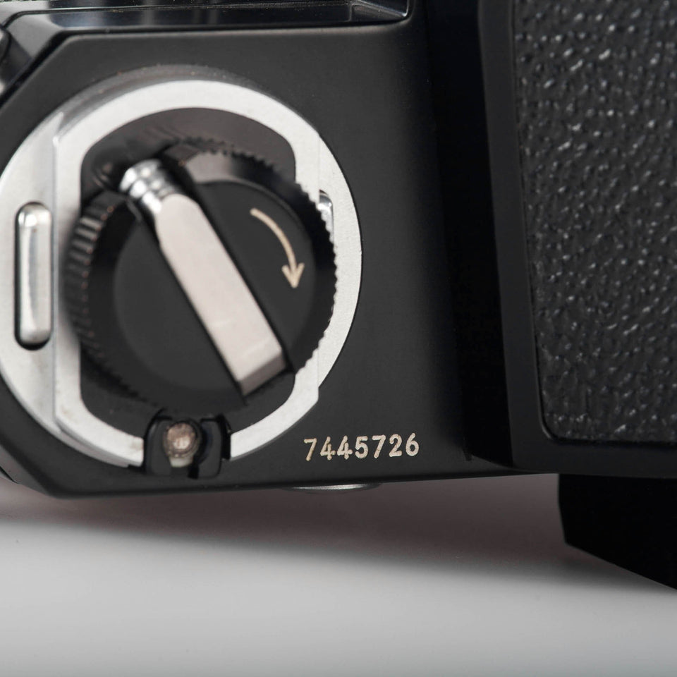 Nikon F High Speed – Vintage Cameras & Lenses – Coeln Cameras