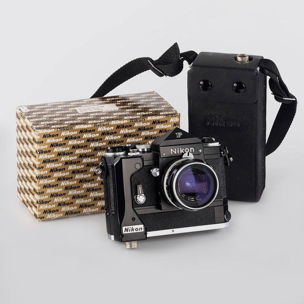 Nikon F High Speed | Vintage Cameras & Lenses | Coeln Cameras